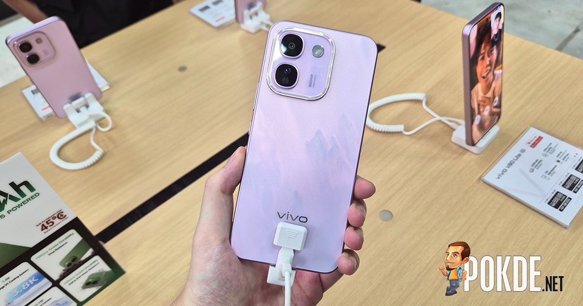 vivo V80 Lite Officially Launched In Malaysia, Pre-Orders Now Open Until 11 Sept 2026 - 25