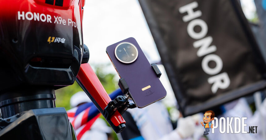 HONOR Previews Upcoming HONOR X9e Pro During Its National Day Parade Participation - 12 HONOR Previews Upcoming HONOR X9e Pro During Its National Day Parade Participation - 11