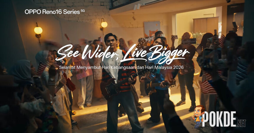 OPPO Malaysia Partners With Insomniacks For Merdeka Song "See Wider, Live Bigger" - 12 OPPO Malaysia Partners With Insomniacks For Merdeka Song "See Wider, Live Bigger" - 11