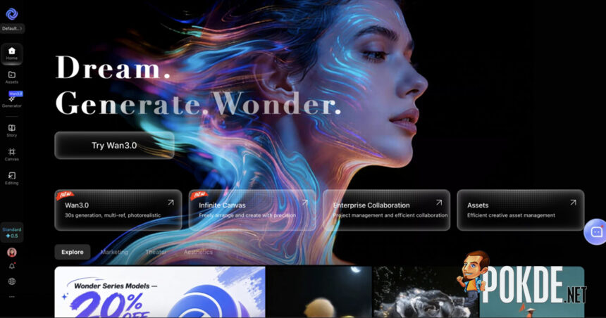 Alibaba Makes WonderClip And MuleRun Available To Young M'sians Under AI Untuk Rakyat Initiative - 12 Alibaba Makes WonderClip And MuleRun Available To Young M'sians Under AI Untuk Rakyat Initiative - 11