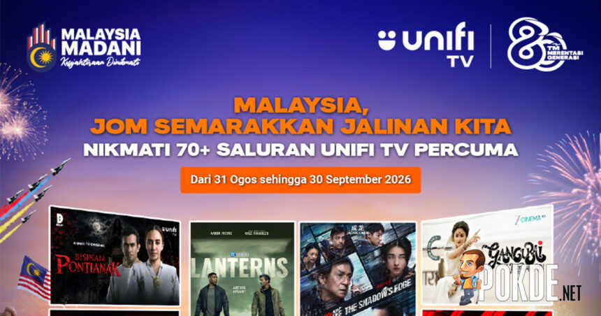 Unifi TV Offers All Malaysians Free Access To All 73 Channels Until 30 September 2026 - 12 Unifi TV Offers All Malaysians Free Access To All 73 Channels Until 30 September 2026 - 11