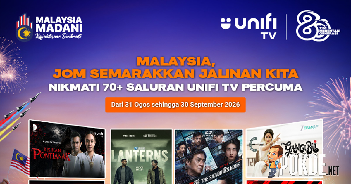 Unifi TV Offers All Malaysians Free Access To All 73 Channels Until 30 September 2026 - 26