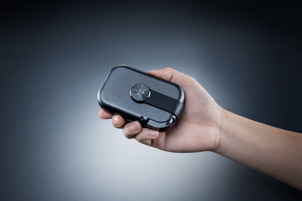 Razer Prio Is A Miniature Foldable Controller For iPhone And Android Smartphones - 19