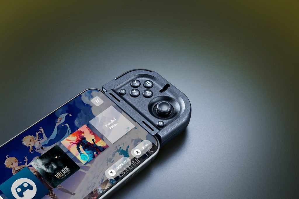 Razer Prio Is A Miniature Foldable Controller For iPhone And Android Smartphones - 15