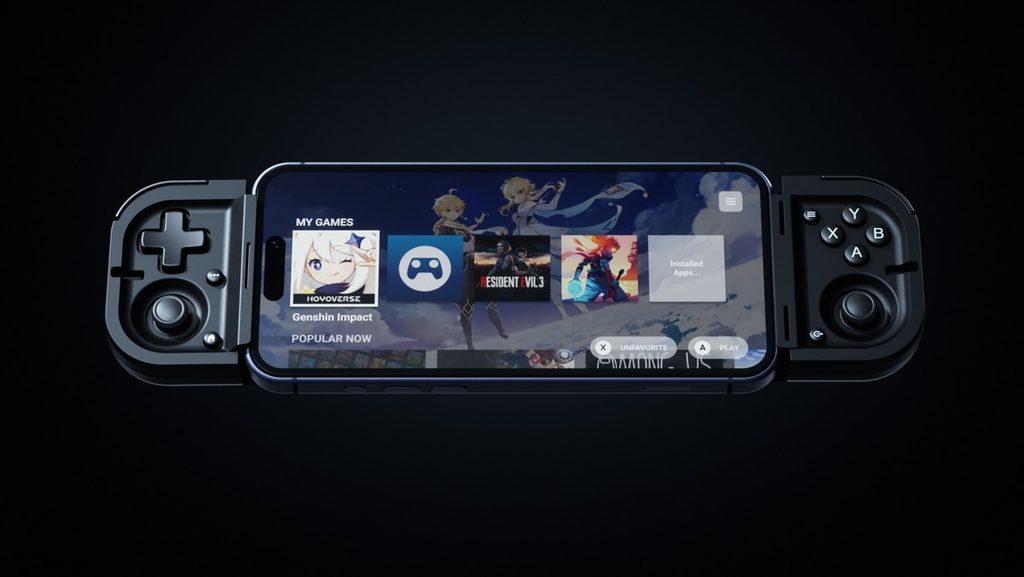 Razer Prio Is A Miniature Foldable Controller For iPhone And Android Smartphones