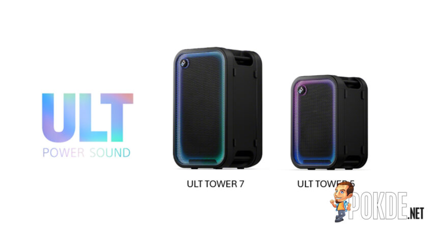 Sony Introduces ULT TOWER 7 And ULT TOWER 5 Party Speakers In Malaysia - 11