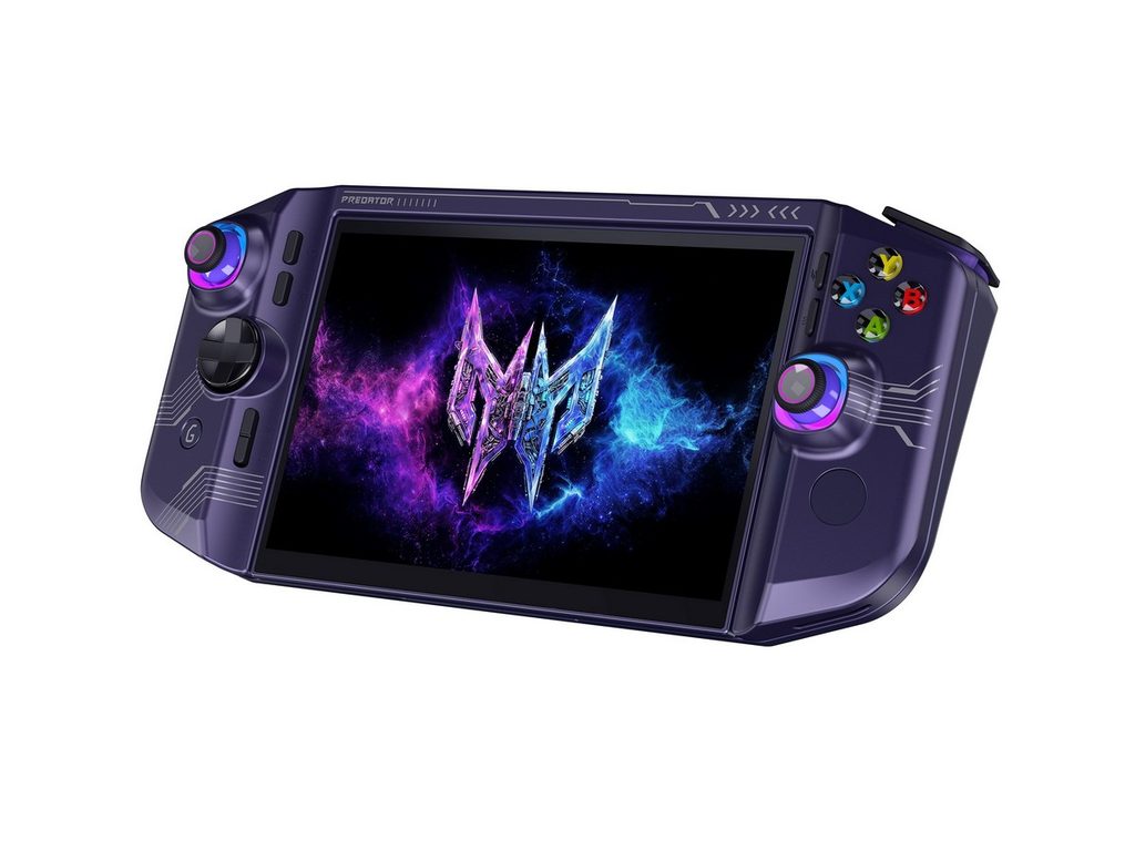Acer Unveils Predator Atlas 7 Handheld And 1000Hz Gaming Monitor At IFA 2026 - 15 Acer Unveils Predator Atlas 7 Handheld And 1000Hz Gaming Monitor At IFA 2026 - 14