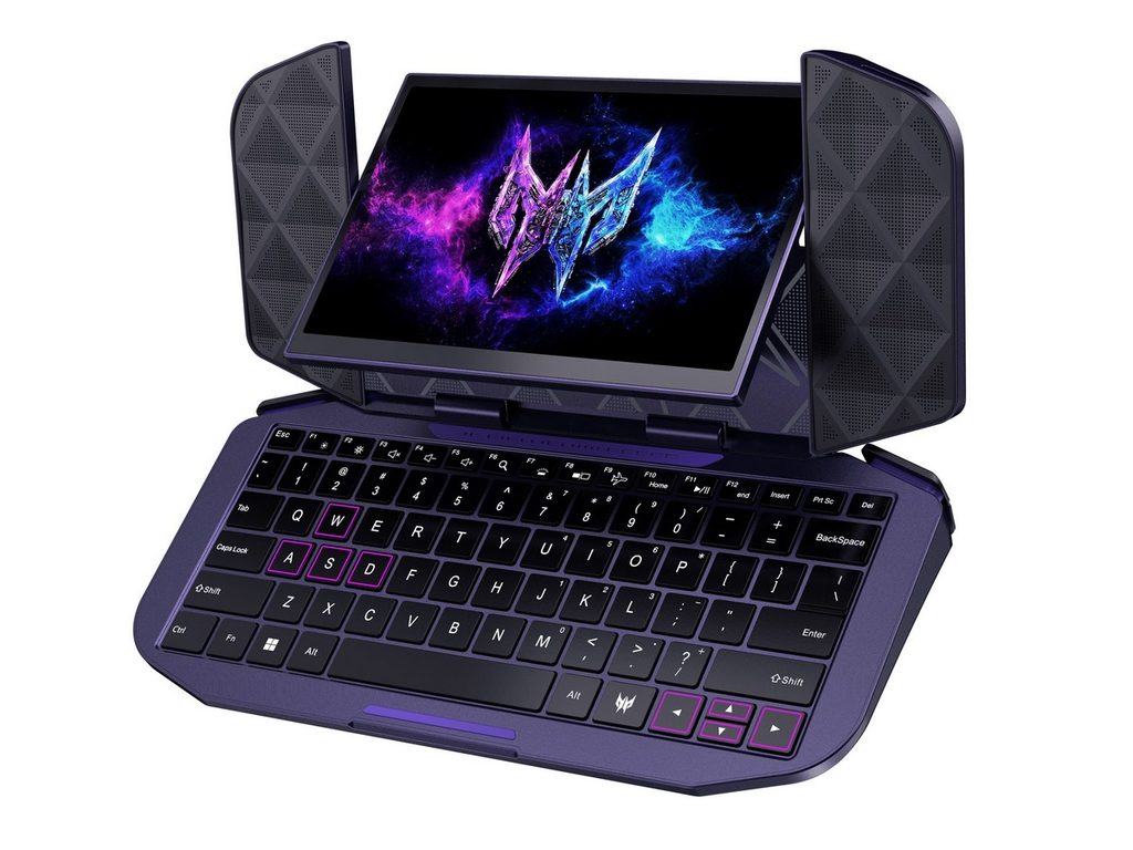 Acer Unveils Predator Atlas 7 Handheld And 1000Hz Gaming Monitor At IFA 2026 - 17 Acer Unveils Predator Atlas 7 Handheld And 1000Hz Gaming Monitor At IFA 2026 - 16