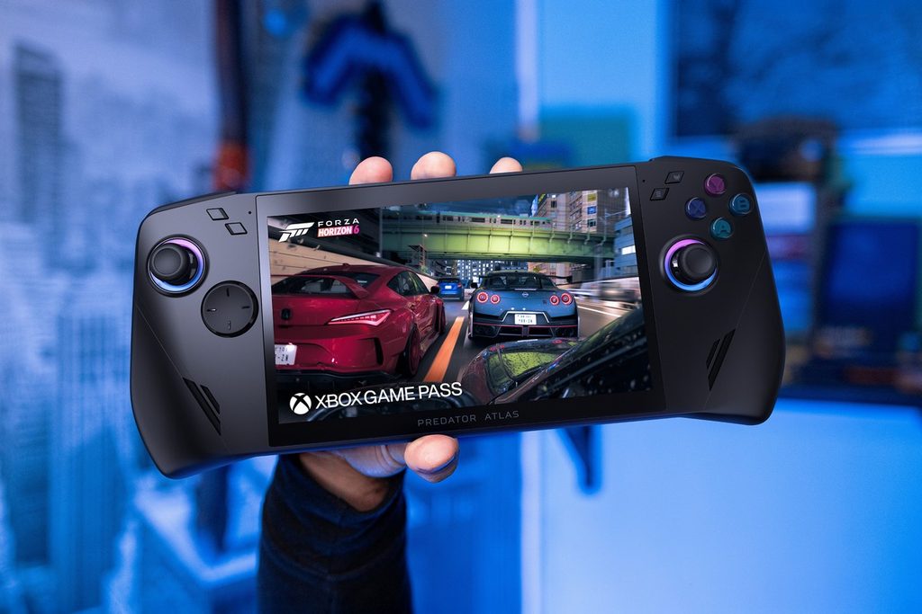 Acer Unveils Predator Atlas 7 Handheld And 1000Hz Gaming Monitor At IFA 2026 - 13 Acer Unveils Predator Atlas 7 Handheld And 1000Hz Gaming Monitor At IFA 2026