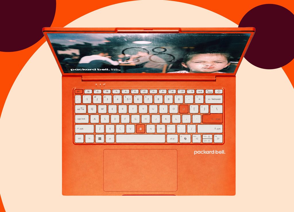 Packard Bell Revived Under Acer Group Ownership With New "Tech It Easy" Identity - 26