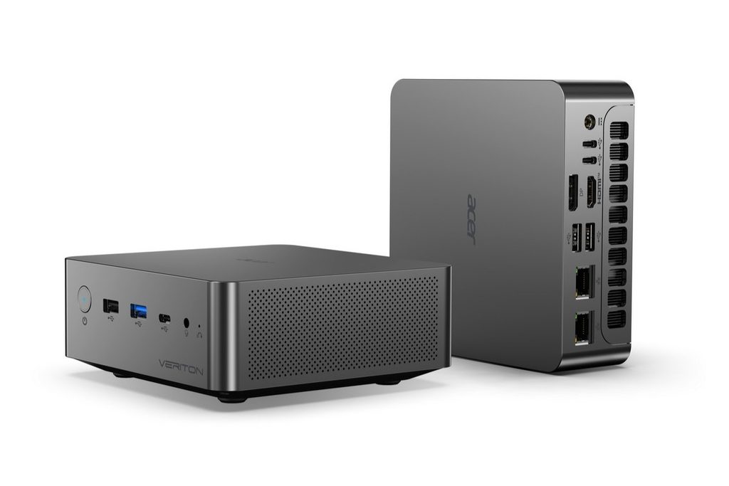 Acer Unveils SFF RTX Spark Compact Desktop And Veriton RI110 AI Mini Workstation At IFA 2026 - 17 Acer Unveils SFF RTX Spark Compact Desktop And Veriton RI110 AI Mini Workstation At IFA 2026