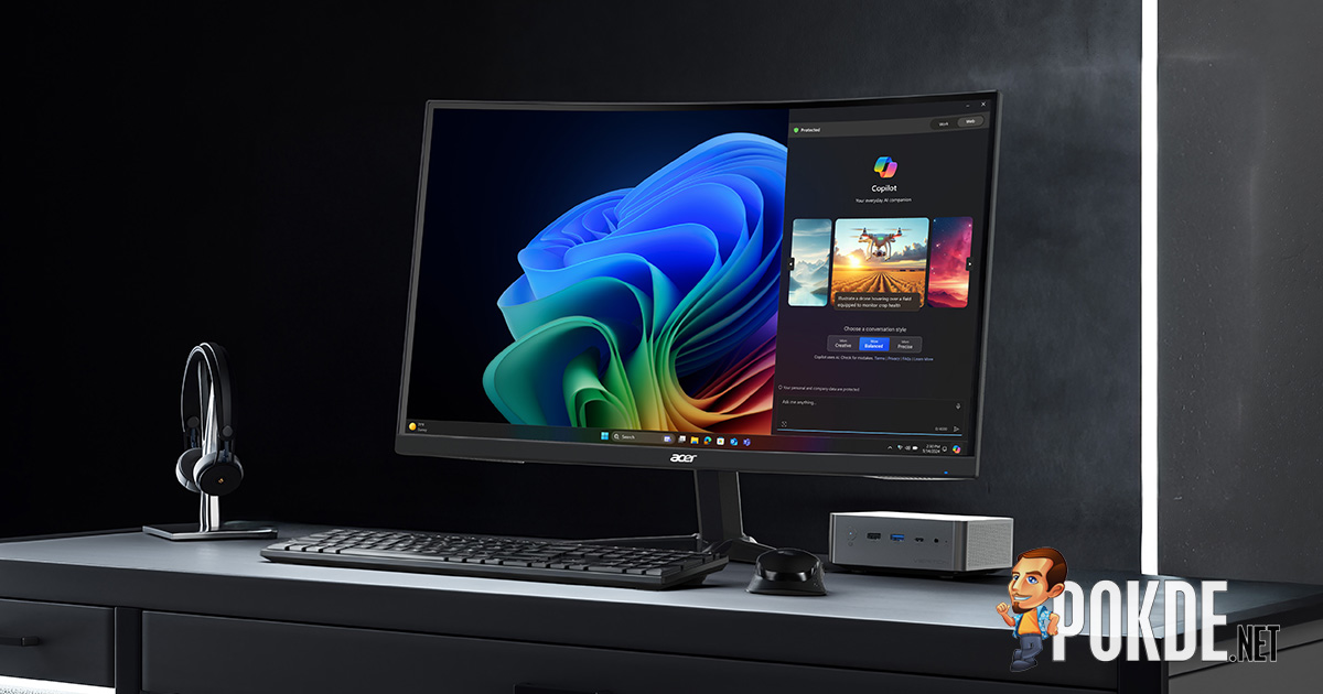 Acer Unveils SFF RTX Spark Compact Desktop And Veriton RI110 AI Mini Workstation At IFA 2026 - 44