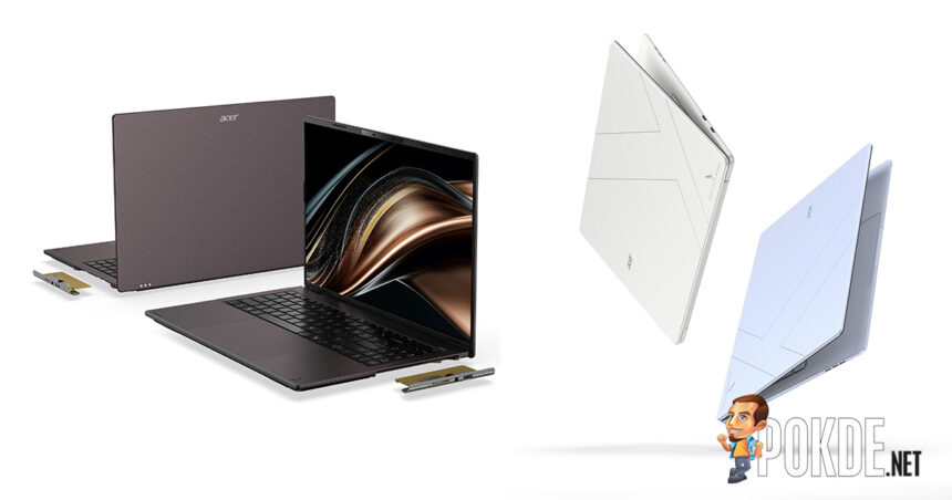 Acer Unveils Vero 16, Swift Blade 14, Swift Air 16 And New Aspire Devices At IFA 2026 - 10 Acer Unveils Vero 16, Swift Blade 14, Swift Air 16 And New Aspire Devices At IFA 2026 - 9
