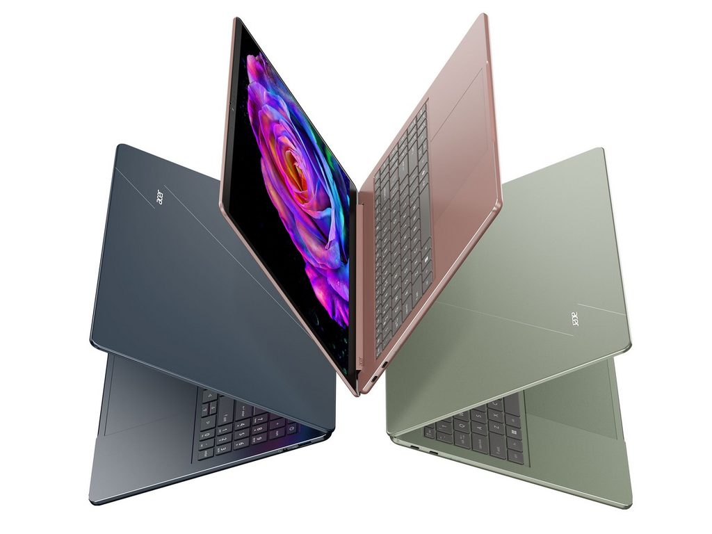 Acer Unveils Vero 16, Swift Blade 14, Swift Air 16 And New Aspire Devices At IFA 2026 - 15 Acer Unveils Vero 16, Swift Blade 14, Swift Air 16 And New Aspire Devices At IFA 2026 - 14