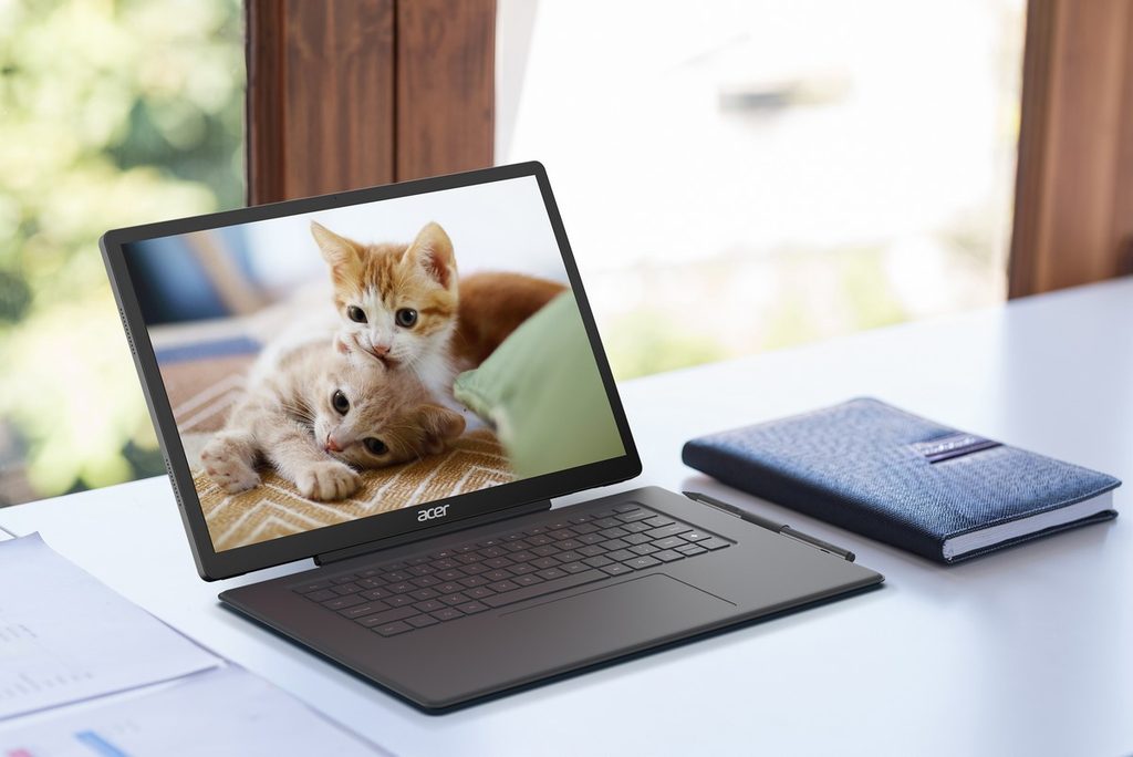 Acer Announces ePaper Monitor, Triple-Display Extender, Projector, Tablets & 5G Devices At IFA 2026 - 19 Acer Announces ePaper Monitor, Triple-Display Extender, Projector, Tablets & 5G Devices At IFA 2026 - 18