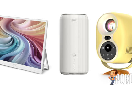 Acer Announces ePaper Monitor, Triple-Display Extender, Projector, Tablets & 5G Devices At IFA 2026 - 15