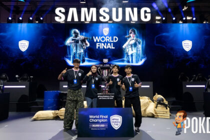 Malaysian Team Wins Samsung #PlayGalaxy Cup World Final At Gamescom 2026 - 19