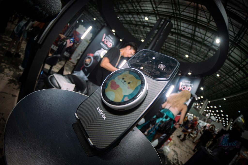 Infinix Malaysia Showcases NOTE 60 Series And Previews Genie Badge At AniManGaki 2026 - 11 Infinix Malaysia Showcases NOTE 60 Series And Previews Genie Badge At AniManGaki 2026
