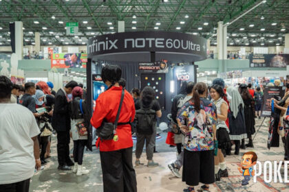 Infinix Malaysia Showcases NOTE 60 Series And Previews Genie Badge At AniManGaki 2026 - 13