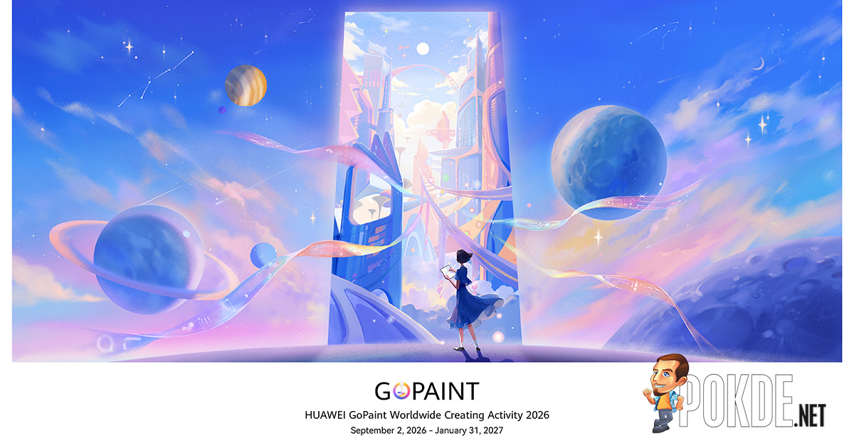 HUAWEI Invites Malaysian Creators To Join GoPaint Worldwide Creating Activity 2026 - 23