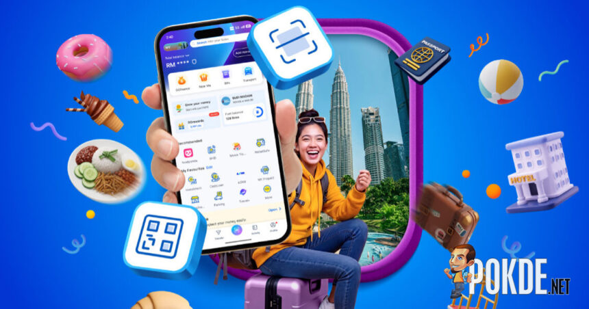TNG eWallet Facilitates Over RM1 Billion In Tourist Spending In First Half Of Visit Malaysia 2026 - 9