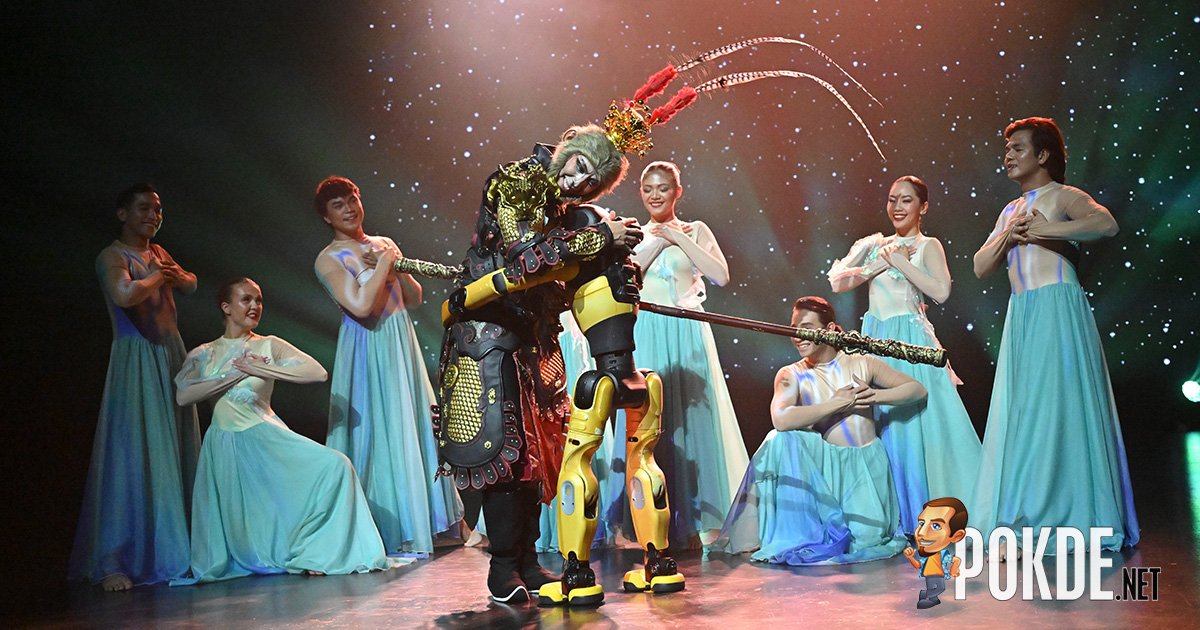 Resorts World Genting and AGIBOT Preview First Overseas Robotics Performance - 25