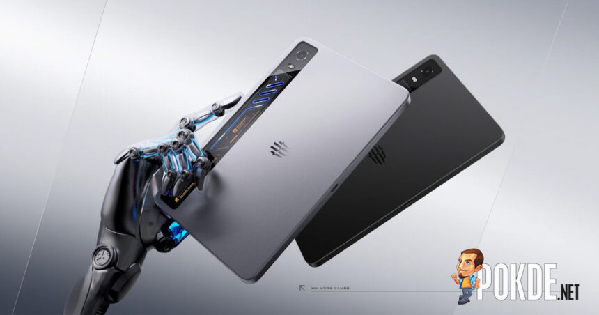 REDMAGIC Astra 2 Gaming Tablet Launches In Malaysia On 8 September - 13