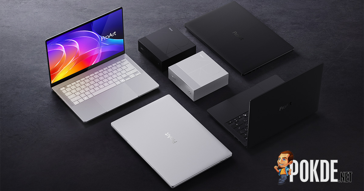 ASUS Announces RTX Spark-Powered ProArt Models, Partners With Qualcomm To Deploy Pharmaceutical AI Agent In Taiwan - 34