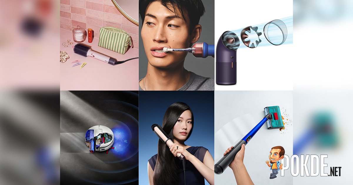 Dyson Unveils 10 New Products At Berlin Event, Including Robot Vacuum Range And Hair Tools - 26