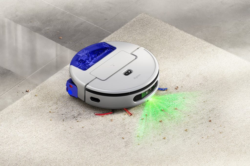 Dyson Unveils 10 New Products At Berlin Event, Including Robot Vacuum Range And Hair Tools