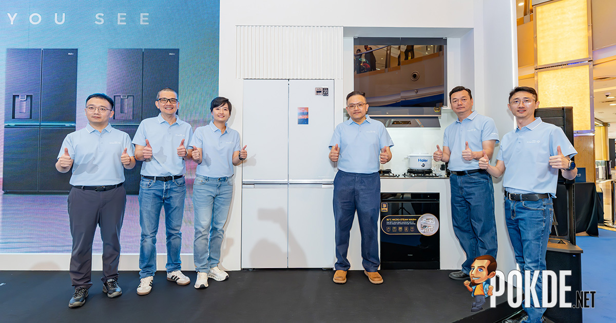 Haier Malaysia Unveils Horizon Collection Lineup Of Multi-Door Refrigerators - 30