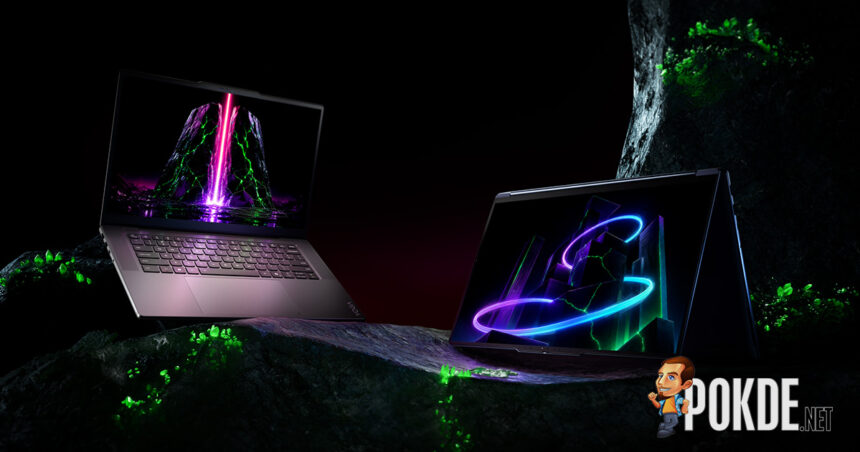 Lenovo Expands Yoga Lineup At IFA 2026 With Two RTX Spark Laptops & Two Android Tablets - 11