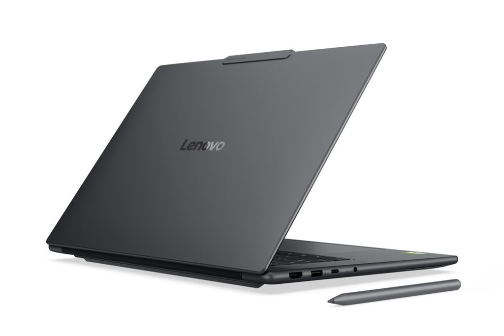 Lenovo Expands Yoga Lineup At IFA 2026 With Two RTX Spark Laptops & Two Android Tablets
