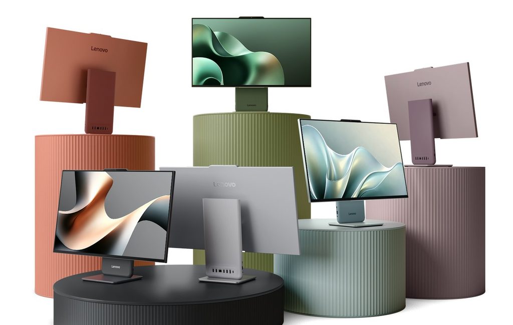 Lenovo Launches IdeaPad Vibe And IdeaCentre AIO i At IFA 2026 With Pantone Colors - 13 Lenovo Launches IdeaPad Vibe And IdeaCentre AIO i At IFA 2026 With Pantone Colors - 12