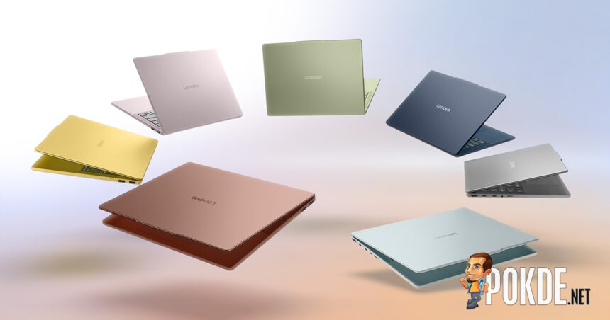 Lenovo Launches IdeaPad Vibe And IdeaCentre AIO i At IFA 2026 With Pantone Colors - 10 Lenovo Launches IdeaPad Vibe And IdeaCentre AIO i At IFA 2026 With Pantone Colors - 9