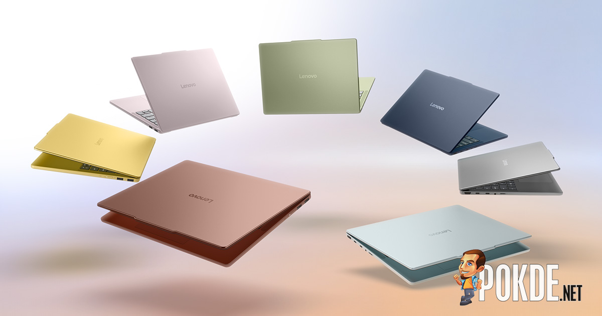 Lenovo Launches IdeaPad Vibe And IdeaCentre AIO i At IFA 2026 With Pantone Colors - 36