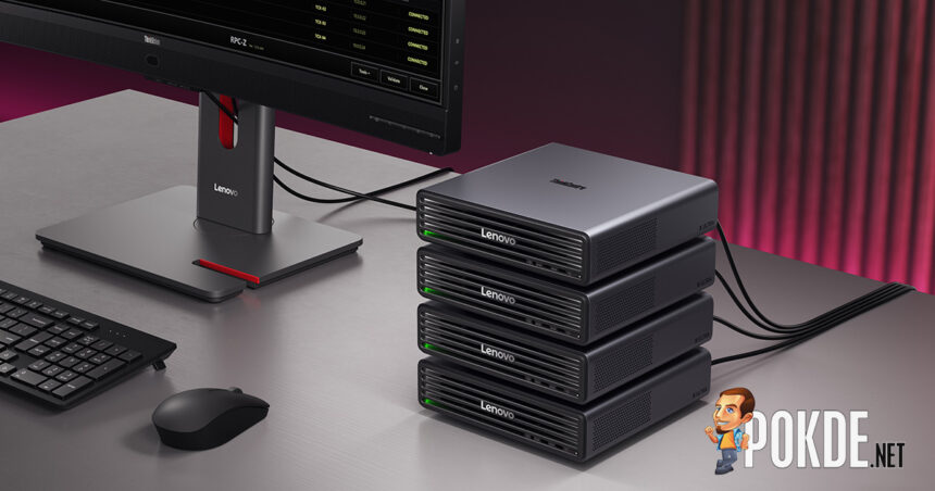 Lenovo Unveils ThinkCentre Desktops, ThinkBook Laptops, ThinkVision Monitors And New Concepts At IFA 2026 - 9