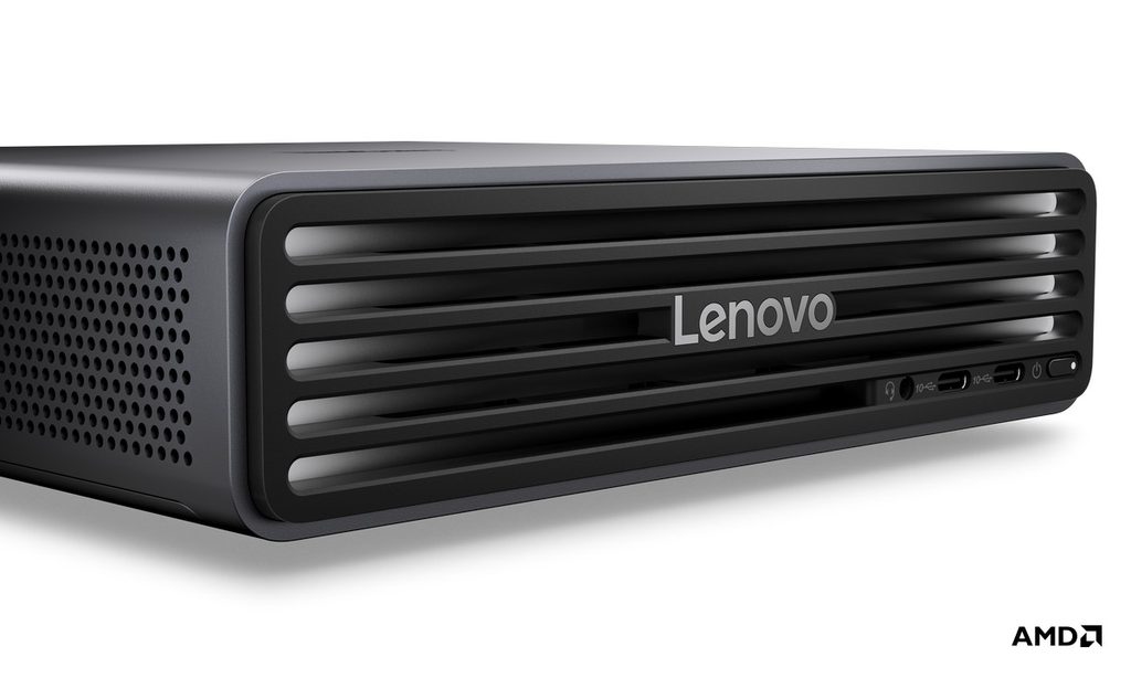 Lenovo Unveils ThinkCentre Desktops, ThinkBook Laptops, ThinkVision Monitors And New Concepts At IFA 2026