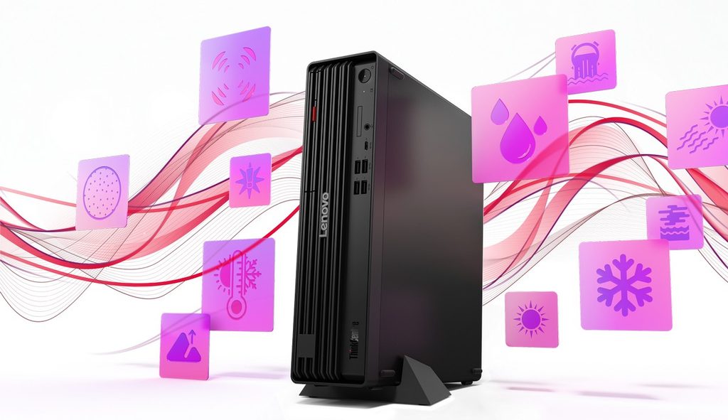 Lenovo Unveils ThinkCentre Desktops, ThinkBook Laptops, ThinkVision Monitors And New Concepts At IFA 2026 - 12