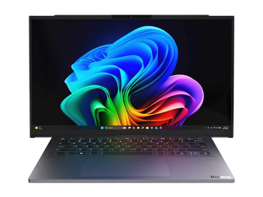 Lenovo Unveils ThinkCentre Desktops, ThinkBook Laptops, ThinkVision Monitors And New Concepts At IFA 2026 - 22