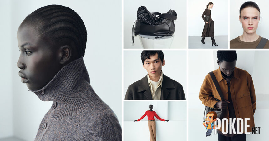 UNIQLO U 2026 Fall/Winter Collection Marks 10th Anniversary And Final Season From Christophe Lemaire - 10 UNIQLO U 2026 Fall/Winter Collection Marks 10th Anniversary And Final Season From Christophe Lemaire - 9