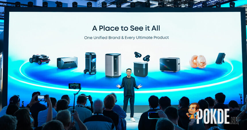 Anker Consolidates All Sub-Brands Into One, Introduces New Products - 13
