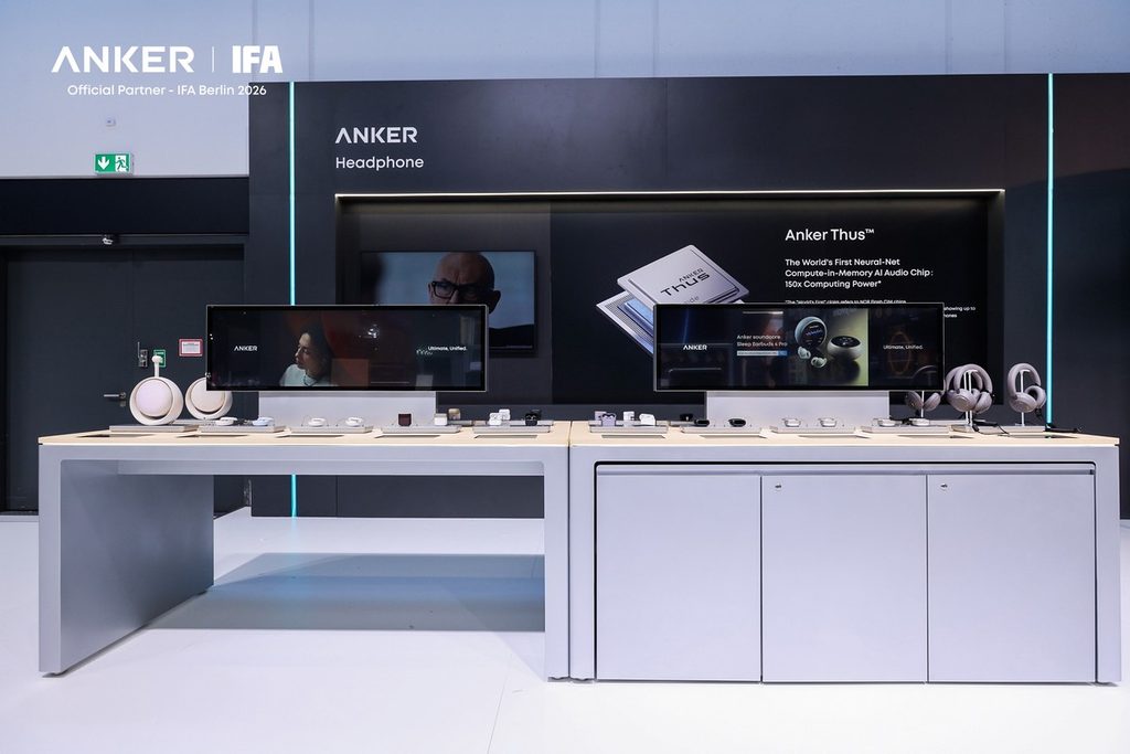 Anker Consolidates All Sub-Brands Into One, Introduces New Products - 13 Anker Consolidates All Sub-Brands Into One, Introduces New Products