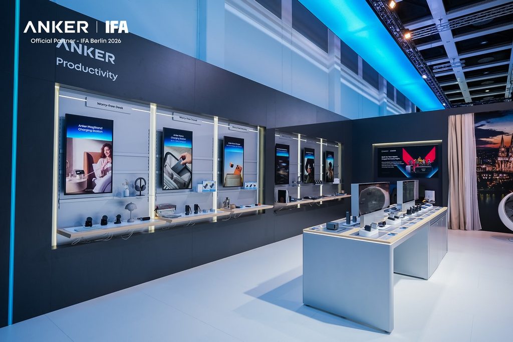 Anker Consolidates All Sub-Brands Into One, Introduces New Products - 15 Anker Consolidates All Sub-Brands Into One, Introduces New Products - 14