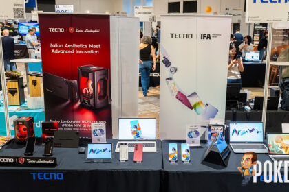 TECNO Showcases Bezelless Concept Phone And New MEGABOOK Laptops At IFA 2026 - 72