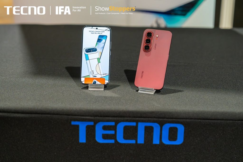 TECNO Showcases Bezelless Concept Phone And New MEGABOOK Laptops At IFA 2026 - 15 TECNO Showcases Bezelless Concept Phone And New MEGABOOK Laptops At IFA 2026 - 14