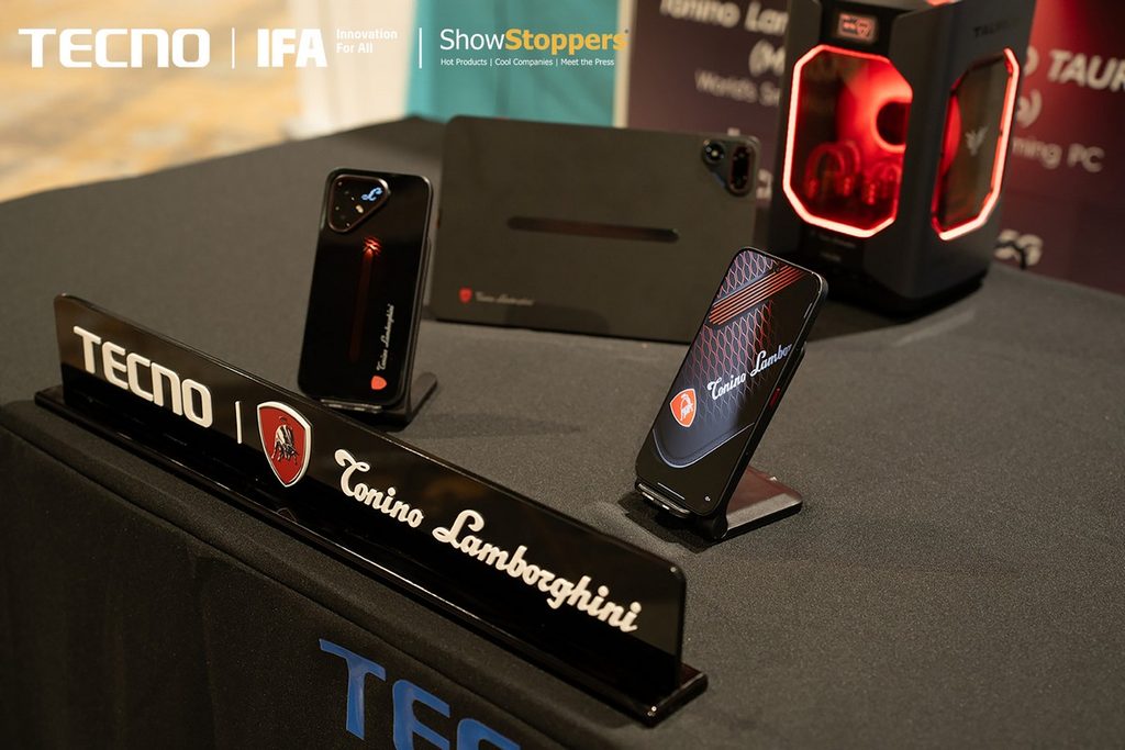 TECNO Showcases Bezelless Concept Phone And New MEGABOOK Laptops At IFA 2026 - 13 TECNO Showcases Bezelless Concept Phone And New MEGABOOK Laptops At IFA 2026 - 12