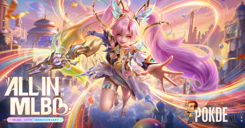 "ALL IN MLBB" Campaign Celebrates Mobile Legends: Bang Bang's 10th Anniversary With Rewards & Events - 16 "ALL IN MLBB" Campaign Celebrates Mobile Legends: Bang Bang's 10th Anniversary With Rewards & Events - 15