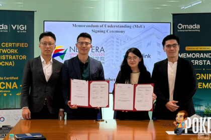 TP-Link Malaysia Signs MoU With New Era University College for Enterprise Networking Skills Development - 15