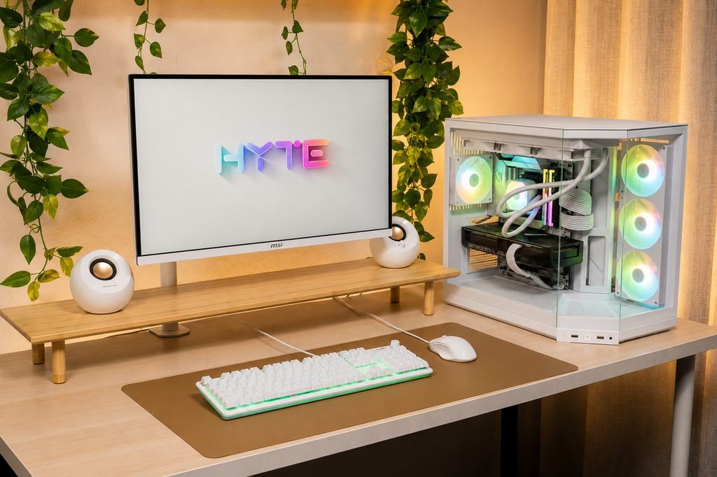 HYTE Y50 RGB PC Case Is Now Available In Malaysia With Five Color Options - 21 HYTE Y50 RGB PC Case Is Now Available In Malaysia With Five Color Options - 20